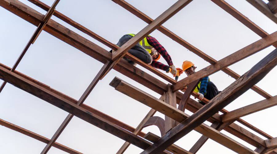 Expert tile roof repair services in Plymouth, IN